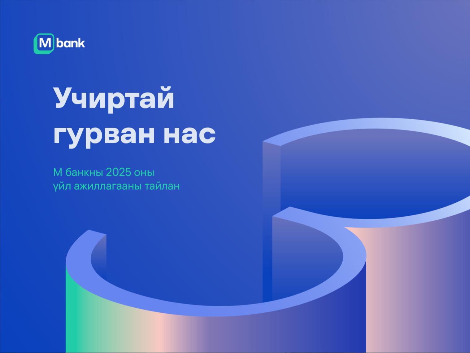 М банкны 2025 оны онцлох үйл явдлууд
